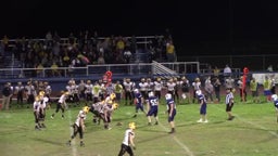 Paint Valley football highlights Southeastern High School