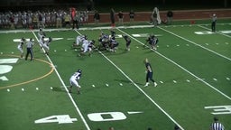 Devin Sirio's highlights vs. Silver Creek