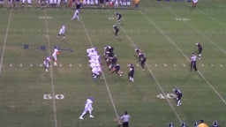 Lancaster football highlights vs. Richland Northeast