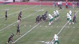 Anson football highlights Bangs High School