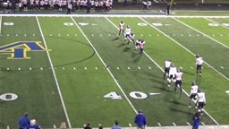 Mountain Home football highlights Marion High School