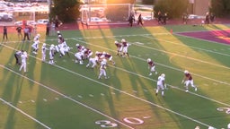 Turpin football highlights Walnut Hills High School