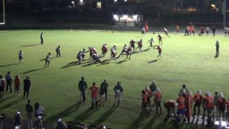 Dunedin football highlights Seminole High School