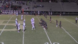 South Spencer football highlights Boonville High School