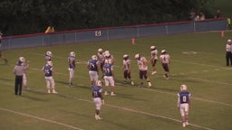 Pike Central football highlights South Spencer High School