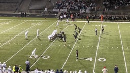 Blue Valley football highlights Blue Valley North High School