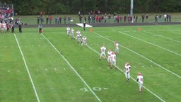 Clinton football highlights vs. Madison