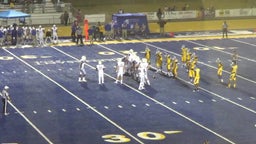 Oxford football highlights Tupelo High School