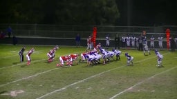 Plattsmouth football highlights Platteview High School