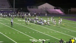 Valley football highlights Southeast Polk High School