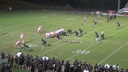 Richmond Hill football highlights vs. Johnson High School