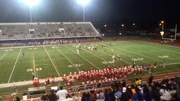 Lusher football highlights Bonnabel High School