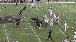 Pacifica football highlights vs. Calabasas High