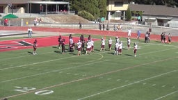 San Lorenzo Valley football highlights Scotts Valley High School