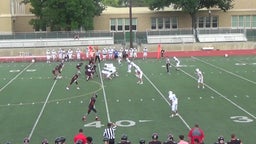 Parker Raszick's highlights JV East