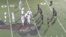 Callen Mills's highlights Mineral Wells High School