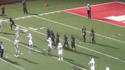 Bohner Cottongame's highlights vs. Mineral Wells High