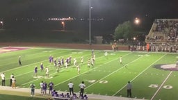 Osceola football highlights Blytheville High School