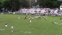Trinity Presbyterian football highlights Alabama Christian Academy High School