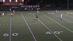 Round Rock Westwood girls soccer highlights vs. Rouse High School