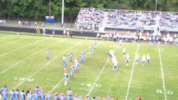 Bowsher football highlights Clyde High School