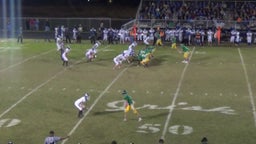 Marshfield football highlights vs. Springfield