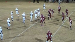 Hollis football highlights vs. Cordell High School