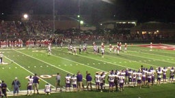 Taylorville football highlights Mt. Zion High School