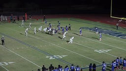 Charles Allison's highlights Canyon View High School