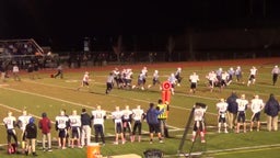 Newington football highlights vs. Middletown