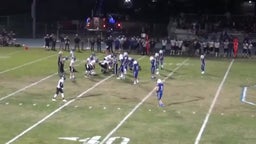 Marco Delatorre's highlights Sutter High School