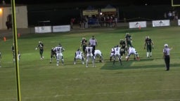 San Joaquin Memorial football highlights Garces High School
