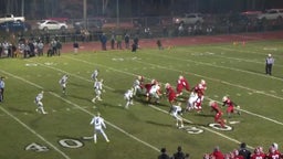 Garrett Blesi's highlights vs. Delsea High School