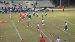Seventy-First football highlights Overhills High School