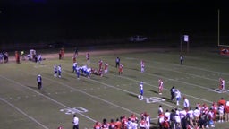 Bunkie football highlights Red River High School