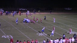Red River football highlights Bunkie