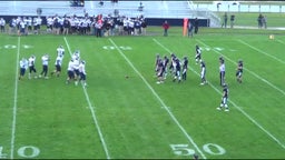 Conneaut football highlights Oil City High School