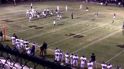 Southeastern football highlights Crossville High School