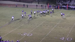 Marcus Byrd's highlights vs. Cartersville High