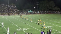 Mathias Lee's highlights Edna Karr High School