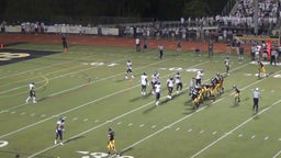 North Allegheny football highlights vs. Central Catholic