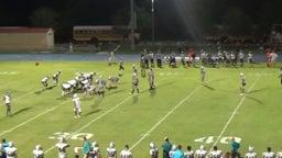 Durand Ford III's highlights North Broward Prep High School