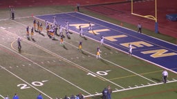 William Allen football highlights Pocono Mountain West High School