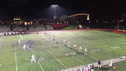 Wilsonville football highlights Hillsboro High School