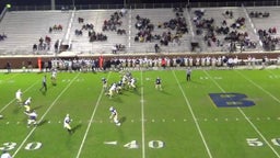 North Augusta football highlights vs. Blythewood