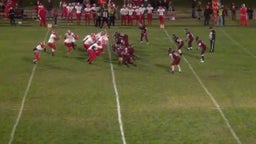 Davenport football highlights vs. Reardan High School