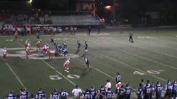 Central Catholic football highlights vs. Jourdanton