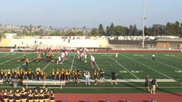 Eldorado football highlights Mission Bay High School