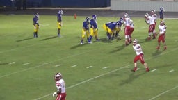 Bay City football highlights Bellville High School