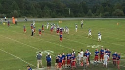 Bracken County football highlights Jackson County High School